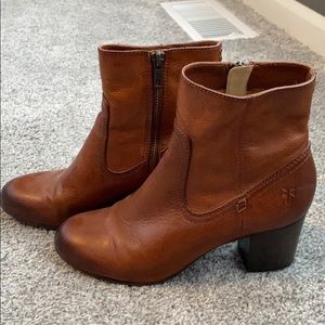 Like New Frye Boots